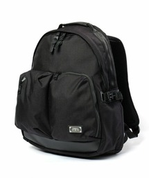 【AS2OV/アッソブ】 EXCLUSIVE BALLISTIC NYLON 2POCKET DAYPACK / デイパック バックパック