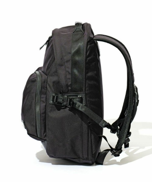 AS2OV(アッソブ)の「【AS2OV/アッソブ】 EXCLUSIVE BALLISTIC NYLON 2POCKET DAYPACK / デイパック バックパック(バックパック/リュック・メンズ・カーキ/ブラック・FREE)」の14枚目の写真