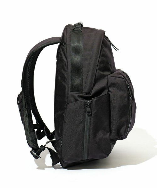 AS2OV(アッソブ)の「【AS2OV/アッソブ】 EXCLUSIVE BALLISTIC NYLON 2POCKET DAYPACK / デイパック バックパック(バックパック/リュック・メンズ・カーキ/ブラック・FREE)」の15枚目の写真