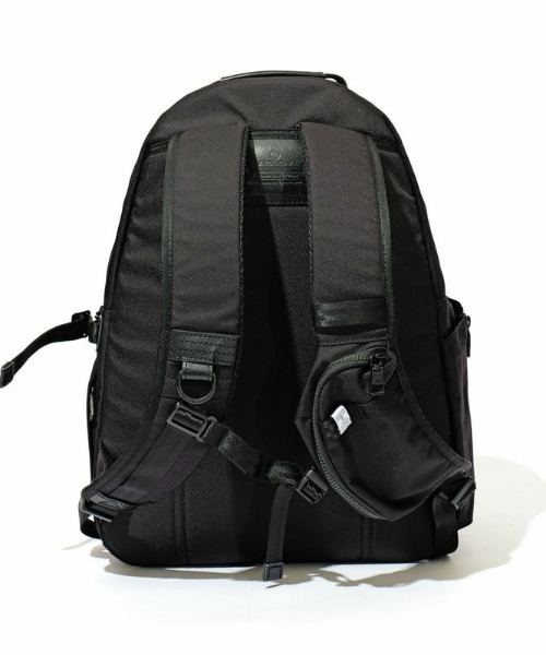 AS2OV(アッソブ)の「【AS2OV/アッソブ】 EXCLUSIVE BALLISTIC NYLON 2POCKET DAYPACK / デイパック バックパック(バックパック/リュック・メンズ・カーキ/ブラック・FREE)」の16枚目の写真