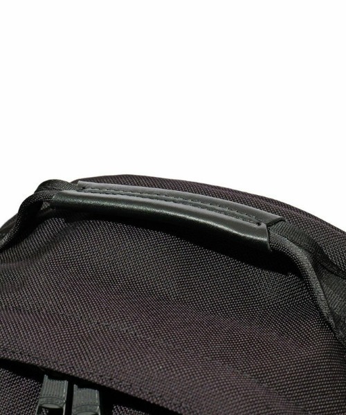 AS2OV(アッソブ)の「【AS2OV/アッソブ】 EXCLUSIVE BALLISTIC NYLON 2POCKET DAYPACK / デイパック バックパック(バックパック/リュック・メンズ・カーキ/ブラック・FREE)」の17枚目の写真