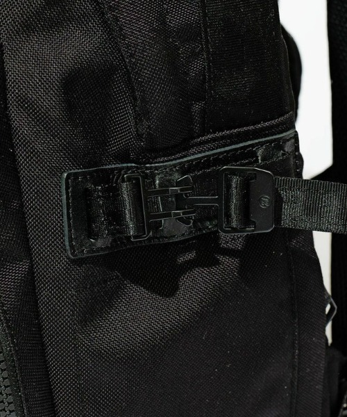 AS2OV(アッソブ)の「【AS2OV/アッソブ】 EXCLUSIVE BALLISTIC NYLON 2POCKET DAYPACK / デイパック バックパック(バックパック/リュック・メンズ・カーキ/ブラック・FREE)」の18枚目の写真