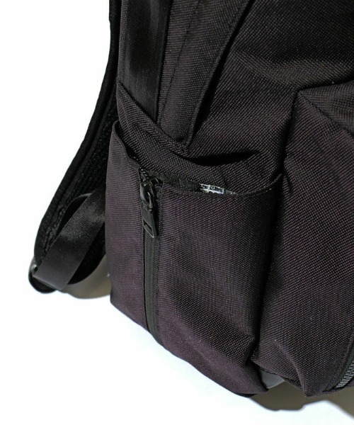 AS2OV(アッソブ)の「【AS2OV/アッソブ】 EXCLUSIVE BALLISTIC NYLON 2POCKET DAYPACK / デイパック バックパック(バックパック/リュック・メンズ・カーキ/ブラック・FREE)」の21枚目の写真
