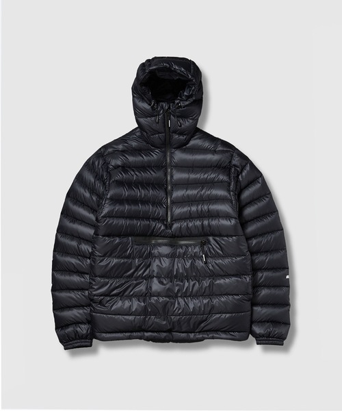 PACKABLE DOWN ANORAK パッカブルダウンアノラック（テーラード