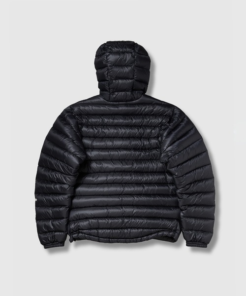 PACKABLE DOWN ANORAK パッカブルダウンアノラック（テーラード