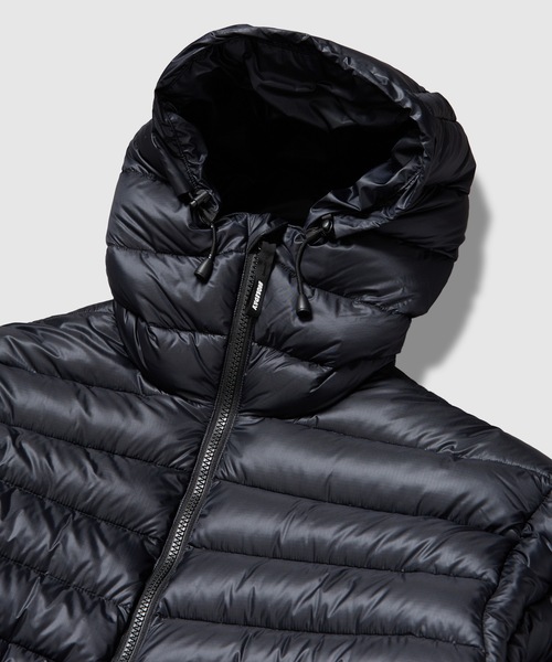 PACKABLE DOWN ANORAK パッカブルダウンアノラック（テーラード