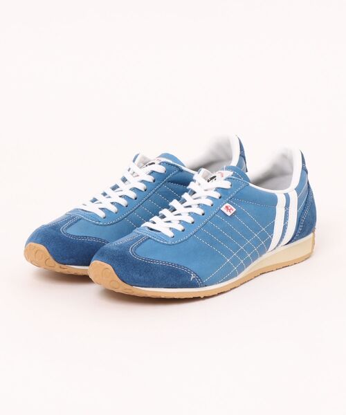 PATRICK(パトリック)の「PATRICK パトリック IRIS アイリス 232612 H-BLU(スニーカー・メンズ・ブルー・40/39/38/37/36)」の1枚目の写真