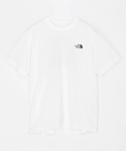 THE NORTH FACE(ザノースフェイス)の「THE NORTH FACE/ザ・ノース・フェイス Short Sleeve Bandana Square Logo Tee/ショートスリーブ バンダナ スクエア ロゴ Tシャツ 限定展開(Tシャツ/カットソー・メンズ・ネイビー/ホワイト/チャコールグレー/ブラック/グレー・MEDIUM/X-LARGE/LARGE/SMALL)」の16枚目の写真