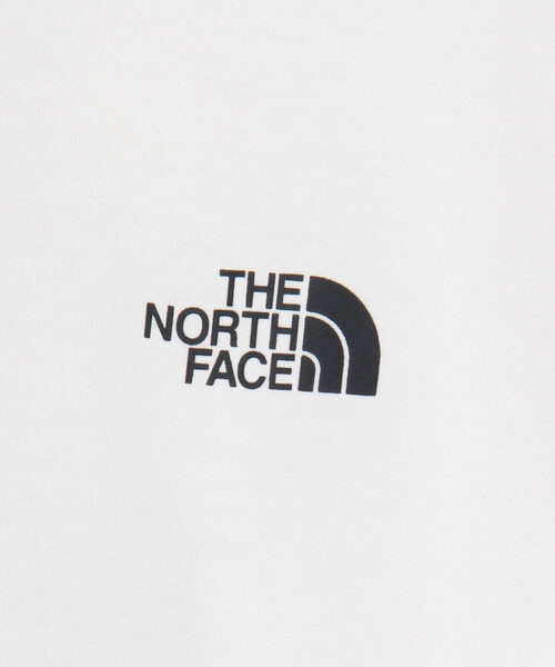 THE NORTH FACE(ザノースフェイス)の「THE NORTH FACE/ザ・ノース・フェイス Short Sleeve Bandana Square Logo Tee/ショートスリーブ バンダナ スクエア ロゴ Tシャツ 限定展開(Tシャツ/カットソー・メンズ・ネイビー/ホワイト/チャコールグレー/ブラック/グレー・MEDIUM/X-LARGE/LARGE/SMALL)」の18枚目の写真