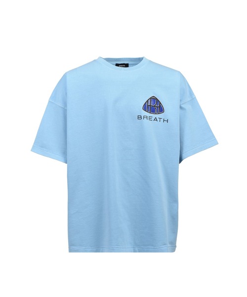 BREATH｜ブレスのTシャツ/カットソー（ブルー・ネイビー/青色系）通販