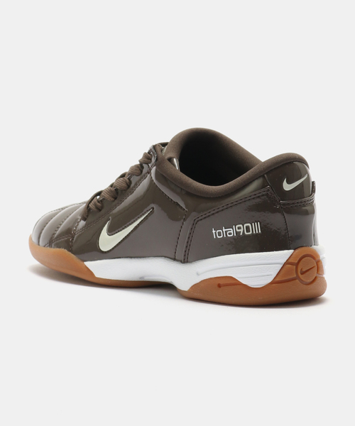 NIKE(ナイキ)の「NIKE WMNS TOTAL 90 IB5666-202(スニーカー・レディース・ベージュ・25cm/24cm/23cm)」の3枚目の写真