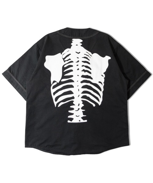 VANSON(ヴァンソン)の「VANSON/RITZ-BB Shirt(シャツ/ブラウス・メンズ・ブラック・M/L/XL)」の20枚目の写真