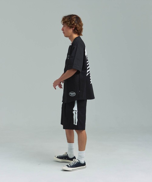 VANSON(ヴァンソン)の「VANSON/RITZ-BB Shirt(シャツ/ブラウス・メンズ・ブラック・M/L/XL)」の16枚目の写真