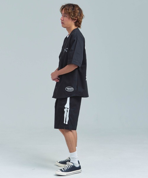 VANSON(ヴァンソン)の「VANSON/RITZ-BB Shirt(シャツ/ブラウス・メンズ・ブラック・M/L/XL)」の13枚目の写真