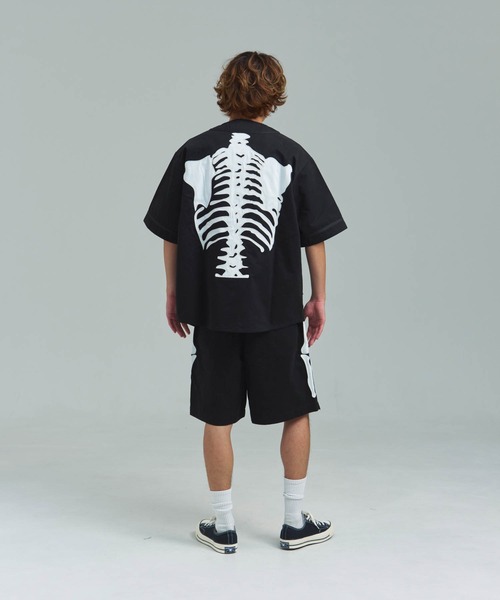 VANSON(ヴァンソン)の「VANSON/RITZ-BB Shirt(シャツ/ブラウス・メンズ・ブラック・M/L/XL)」の17枚目の写真