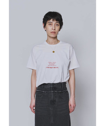 TICCA | <TICCA(ティッカ)>別注"LA MUSIQUE"Tシャツ(Tシャツ/カットソー)