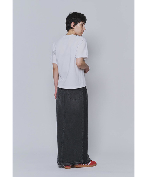 TICCA（ティッカ）の「＜TICCA（ティッカ）＞別注"LA MUSIQUE"Tシャツ（Tシャツ/カットソー・レディース・ホワイト系その他3・FREE）」の7枚目の写真