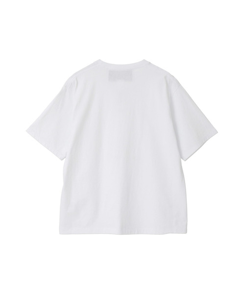 TICCA（ティッカ）の「＜TICCA（ティッカ）＞別注"LA MUSIQUE"Tシャツ（Tシャツ/カットソー・レディース・ホワイト系その他3・FREE）」の10枚目の写真