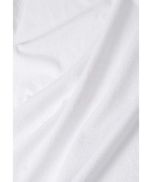TICCA（ティッカ）の「＜TICCA（ティッカ）＞別注"LA MUSIQUE"Tシャツ（Tシャツ/カットソー・レディース・ホワイト系その他3・FREE）」の15枚目の写真