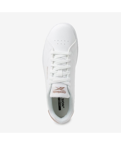 Reebok(リーボック)の「コート クリーン / REEBOK COURT CLEAN SA(スニーカー・レディース・アイボリー/ホワイト・24.0cm/24.5cm/23.5cm/22.5cm/22.0cm/26.0cm/25.5cm/23.0cm/25.0cm)」の4枚目の写真