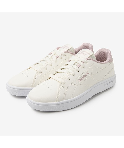 Reebok(リーボック)の「コート クリーン / REEBOK COURT CLEAN SA(スニーカー・レディース・アイボリー/ホワイト・24.0cm/24.5cm/23.5cm/22.5cm/22.0cm/26.0cm/25.5cm/23.0cm/25.0cm)」の8枚目の写真