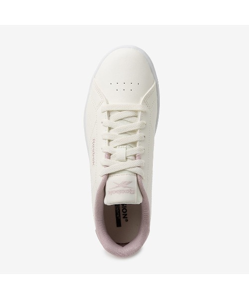 Reebok(リーボック)の「コート クリーン / REEBOK COURT CLEAN SA(スニーカー・レディース・アイボリー/ホワイト・24.0cm/24.5cm/23.5cm/22.5cm/22.0cm/26.0cm/25.5cm/23.0cm/25.0cm)」の9枚目の写真