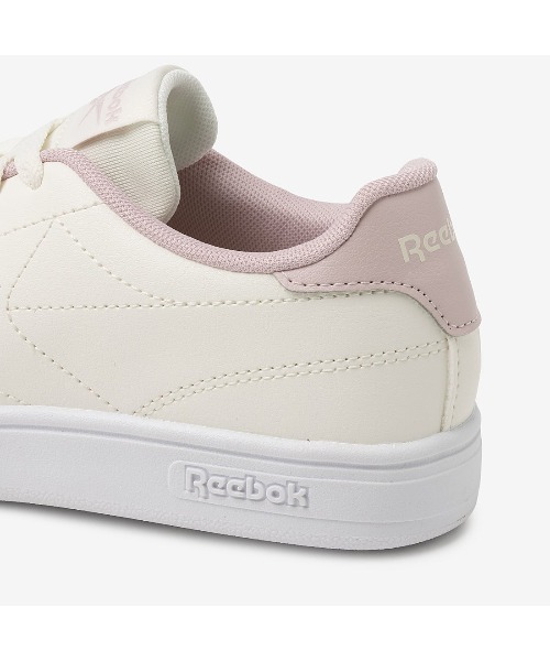 Reebok(リーボック)の「コート クリーン / REEBOK COURT CLEAN SA(スニーカー・レディース・アイボリー/ホワイト・24.0cm/24.5cm/23.5cm/22.5cm/22.0cm/26.0cm/25.5cm/23.0cm/25.0cm)」の11枚目の写真