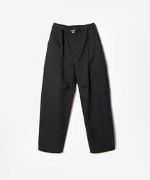 ATTACHMENT（アタッチメント）の「CO/TEN パウダリーダブルクロス イージーカーゴトラウザーズ / CO/TEN POWDERY DOUBLE CROTH EASY CARGO TROUSERS（カーゴパンツ）」