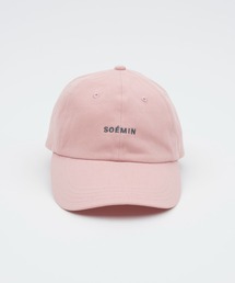 SOEMIN｜ソミンの帽子（ピンク/桃色系）通販 - ZOZOTOWN