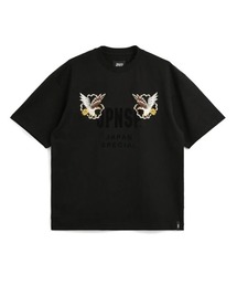 DONOBAN（ドノバン）の「【TAION】ノンダウン ジャパンスペシャル フロント刺繍 Tシャツ / 3カラー [TAION-TS01JS-PR01A]（Tシャツ/カットソー）」