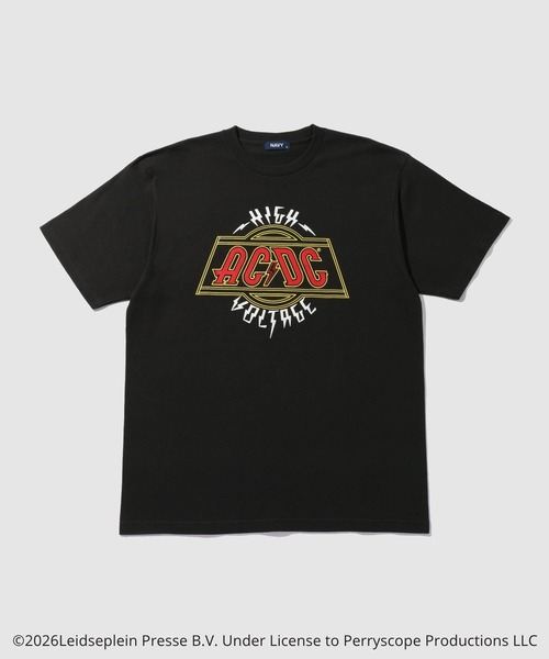 NAVY（ネイビー）の「【NAVY/ネイビー】 ロックバンドコラボ ヴィンテージライク グラフィックプリント Tシャツ（Tシャツ/カットソー・メンズ・ブラック系2/ホワイト系1/ホワイト系3/ブラック系3/ブラック系1/ホワイト系2・L/XL/M）」の12枚目の写真