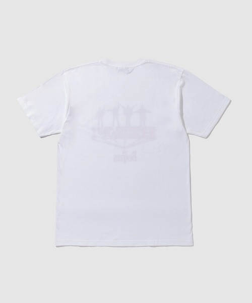 NAVY（ネイビー）の「【NAVY/ネイビー】 ロックバンドコラボ ヴィンテージライク グラフィックプリント Tシャツ（Tシャツ/カットソー・メンズ・ブラック系2/ホワイト系1/ホワイト系3/ブラック系3/ブラック系1/ホワイト系2・L/XL/M）」の13枚目の写真