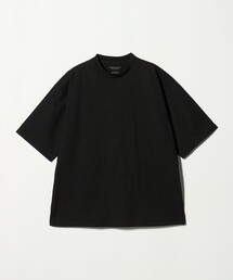 CIRCLE MOVA メッシュ ワイドカットソー-ストレッチ・吸水速乾・通気性・UVカット-＜A DAY IN THE LIFE＞
