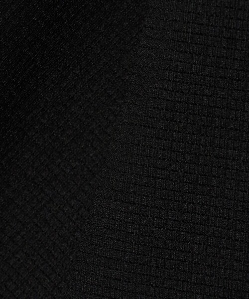 A DAY IN THE LIFE UNITED ARROWS（アデイインザライフユナイテッドアローズ）の「CIRCLE MOVA メッシュ ワイドカットソー-ストレッチ・吸水速乾・通気性・UVカット-＜A DAY IN THE LIFE＞（Tシャツ/カットソー・メンズ・ベージュ/ブラック/オリーブ・L/M）」の21枚目の写真