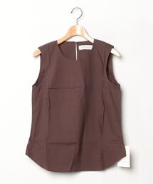 O（オー）の「ノースリーブブラウス（シャツ/ブラウス）」