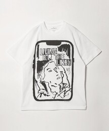 別注】＜WHOLE EARTH CATALOG ×6＞Tシャツ（Tシャツ/カットソー）｜6