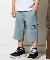 WASK（ワスク）の「6分丈 カーゴパンツ(110~160cm)（カーゴパンツ）」
