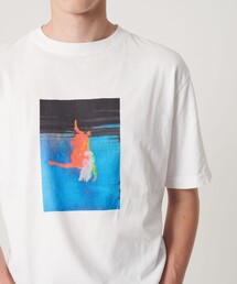 bal | ＜BAL × Colin Sussingham × monkey time＞ショートスリーブ Tシャツ(Tシャツ/カットソー)