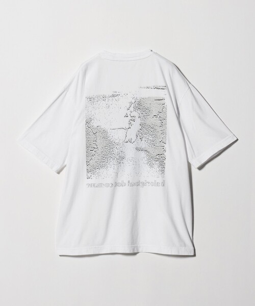 bal（バル）の「＜BAL × Colin Sussingham × monkey time＞ショートスリーブ Tシャツ（Tシャツ/カットソー・メンズ・ホワイト/ブラック・1/3/2）」の20枚目の写真
