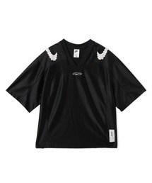 NIKE(ナイキ)の「NIKE AS W NK STREET GFX JERSEY / ナイキ ウィメンズ ストリート GFX ジャージー 【SP】(ジャージ)」