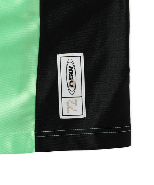 NIKE（ナイキ）の「NIKE AS W NK STREET GFX JERSEY / ナイキ ウィメンズ ストリート GFX ジャージー 【SP】（ジャージ・レディース・グリーン/ホワイト/ブラック・S/L/M）」の21枚目の写真