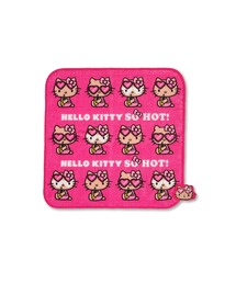 LOCALMOTION HAWAII（ローカルモーション　ハワイ）の「日焼けキティKITTY MINI TOWEL（タオル）」