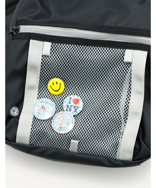 Little sunny bite(リトルサニーバイト)の「【8】【it】【Little Sunny Bite】sporty shoulder bag(ショルダーバッグ・レディース・ブラック/シルバー/ピンク・FREE)」の20枚目の写真