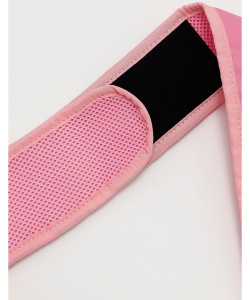 Little sunny bite(リトルサニーバイト)の「【8】【it】【Little Sunny Bite】sporty shoulder bag(ショルダーバッグ・レディース・ブラック/シルバー/ピンク・FREE)」の5枚目の写真
