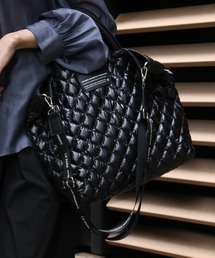 Scrap Book | 【MAISON MAVERICK PRESENTS】Quilted Tote Bag(トートバッグ)