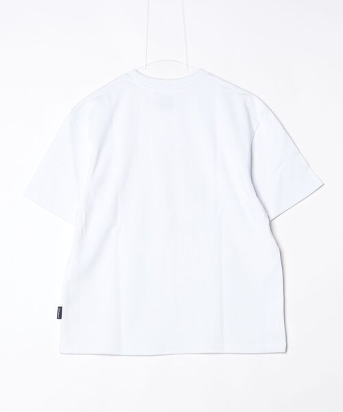 APPLEBUM(アップルバム)の「Money Call T-shirt(Tシャツ/カットソー・メンズ・ホワイト・MEDIUM/XX-LARGE/X-LARGE/LARGE)」の5枚目の写真