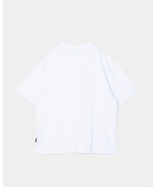 APPLEBUM(アップルバム)の「Money Call T-shirt(Tシャツ/カットソー・メンズ・ホワイト・MEDIUM/XX-LARGE/X-LARGE/LARGE)」の2枚目の写真