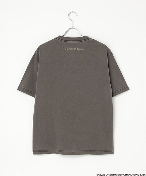 VENCEEXCHANGE（ヴァンスエクスチェンジ）の「「Jamiroquai ジャミロクワイ」サークルデザインTシャツ（Tシャツ/カットソー・メンズ・ブラック/ホワイト・LL/L/M）」の16枚目の写真