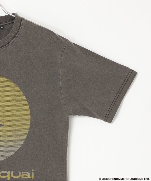 VENCEEXCHANGE（ヴァンスエクスチェンジ）の「「Jamiroquai ジャミロクワイ」サークルデザインTシャツ（Tシャツ/カットソー・メンズ・ブラック/ホワイト・LL/L/M）」の17枚目の写真