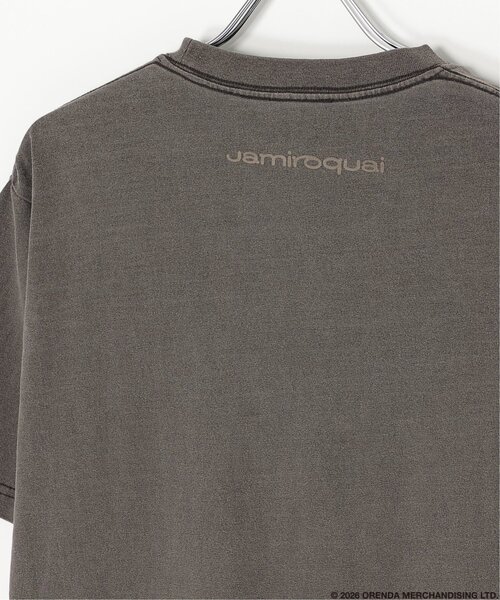 VENCEEXCHANGE（ヴァンスエクスチェンジ）の「「Jamiroquai ジャミロクワイ」サークルデザインTシャツ（Tシャツ/カットソー・メンズ・ブラック/ホワイト・LL/L/M）」の20枚目の写真